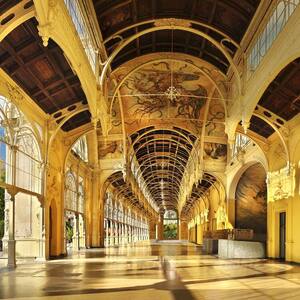 The Great Spa Towns of Europe