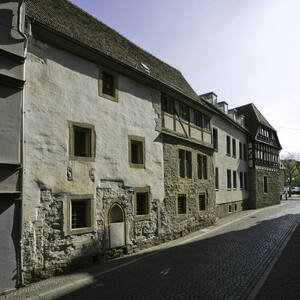 Jewish-Medieval Heritage of Erfurt
