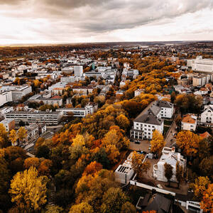 Modernist Kaunas: Architecture of Optimism, 1919-1939